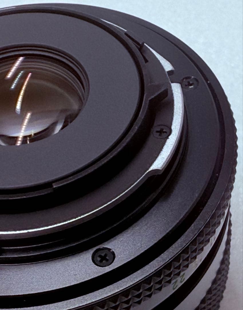 レンズ(単焦点) Carl Zeiss Distagon F2.8 28mm MMJ