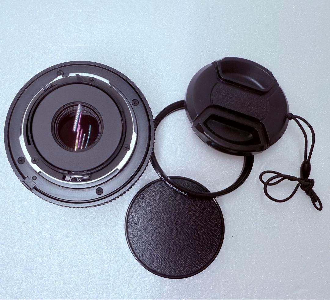 レンズ(単焦点) Carl Zeiss Distagon F2.8 28mm MMJ