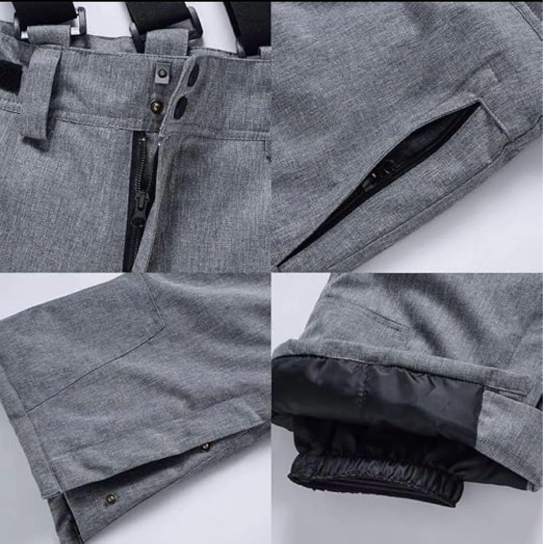 スキーウェア 上下セット スノーボード おしゃれ 女性用 防風 XLサイズ