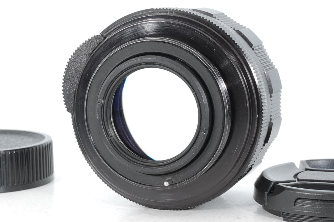 【完全整備品　初期　フレアー】Super Takumar 55mm f1.8 *