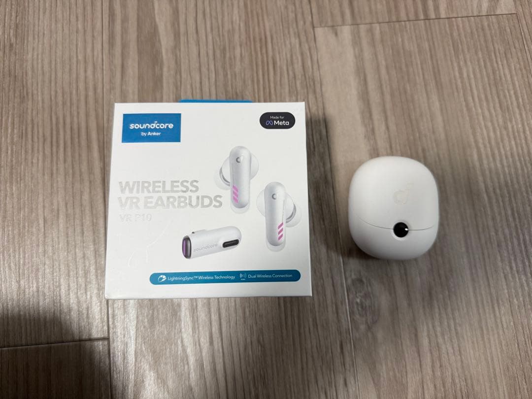 Soundcore ワイヤレスイヤフォン VR P10