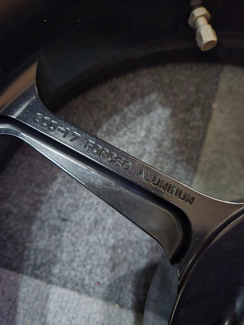 GALESPEED ゲイルスピード TypeC ホイールVMAX1200タイヤ付