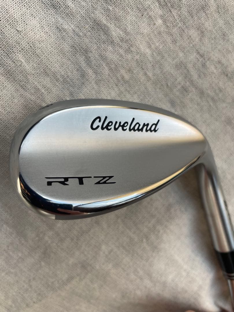 クリーブランド　RTZ ウェッジ 58度MID