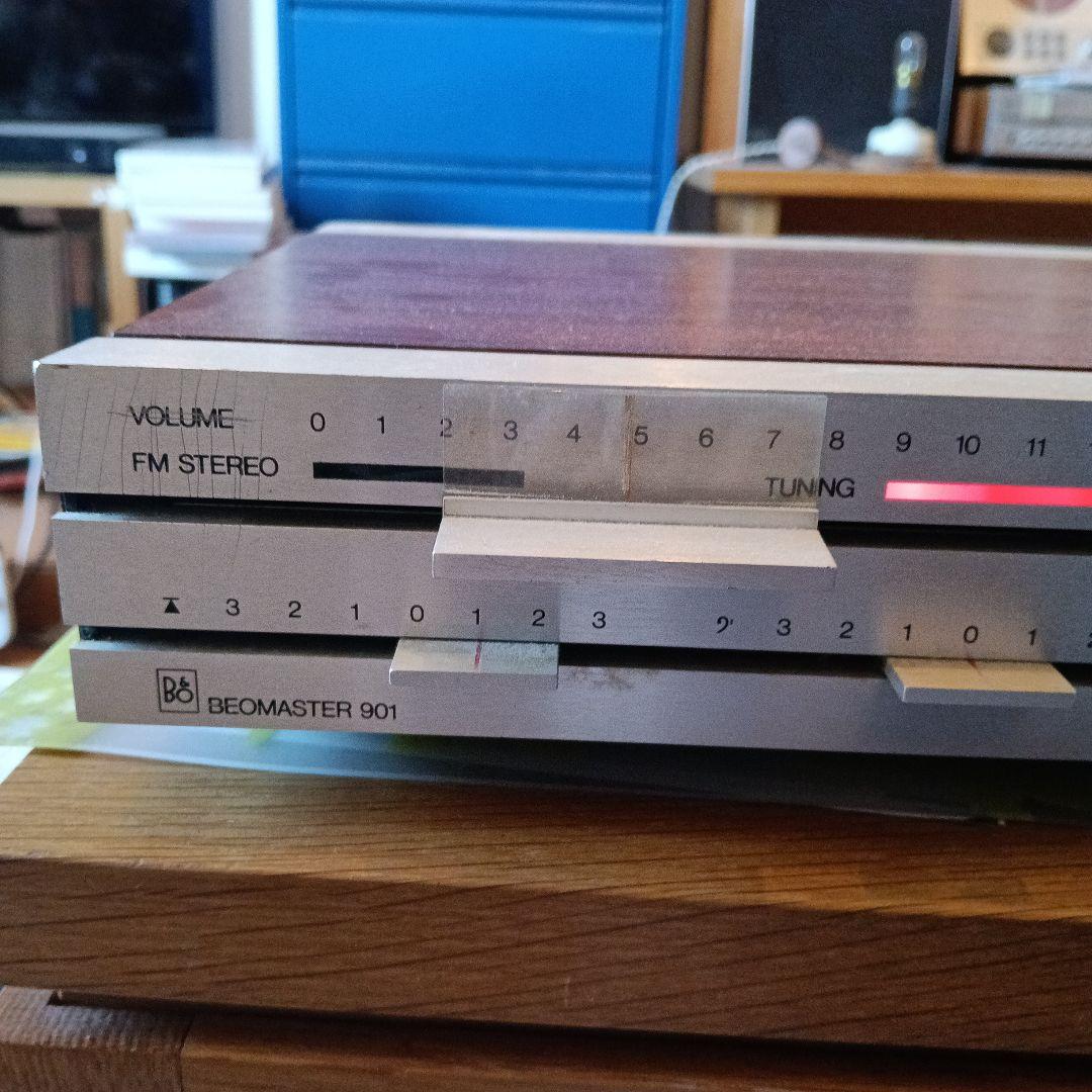 BEOMASTER 901 FMステレオチューナー