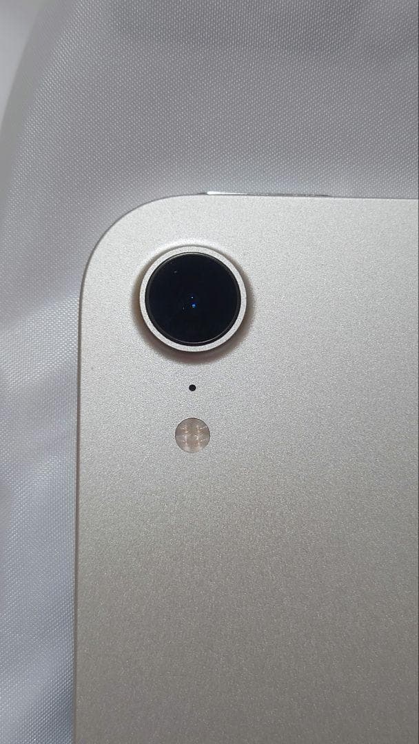 【ジャンク】iPad mini 第6世代 256GB スターライト Wi-Fi