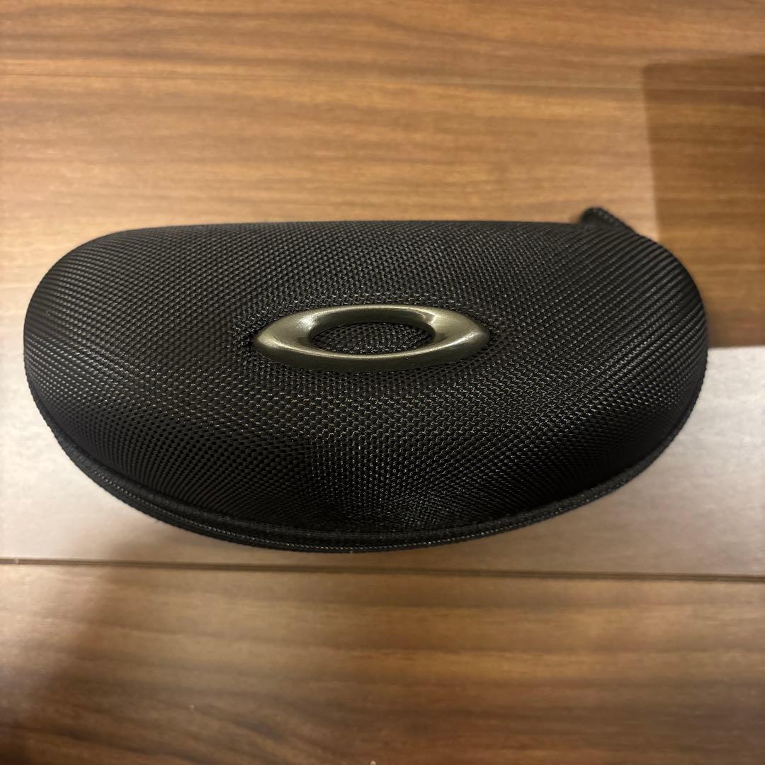 新品未使用　オークリー　レーダーevパス　プリズム　サファイア