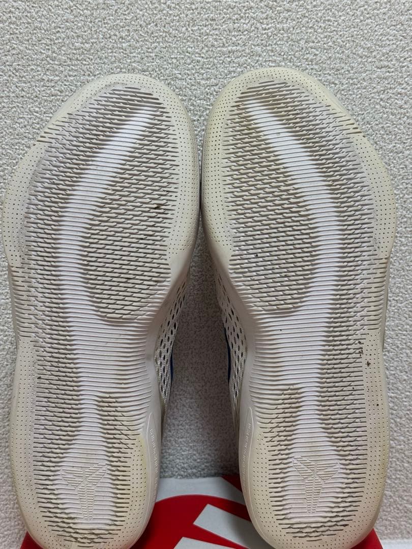 シューズ(男性用) NIKE KOBE11 26cm