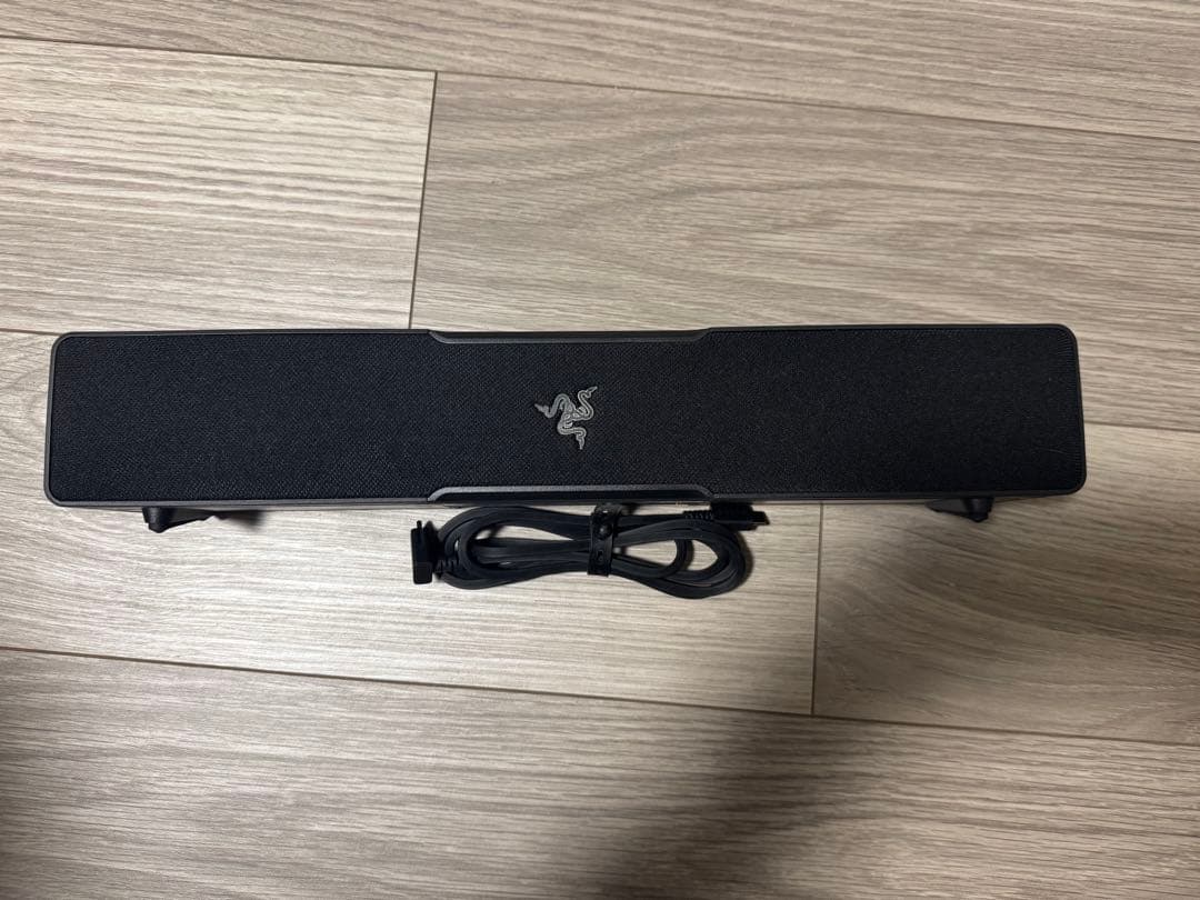 Razer ゲーミングサウンドバー
