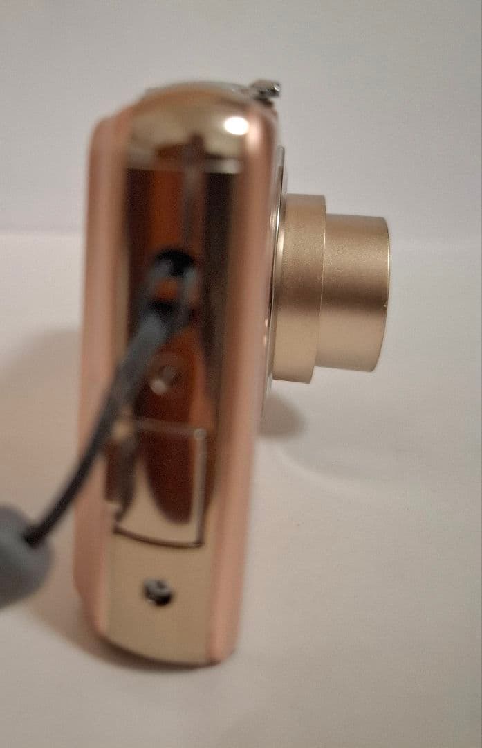 [美品]パナソニック Panasonic LUMIX DMC-FH7 コンデジ