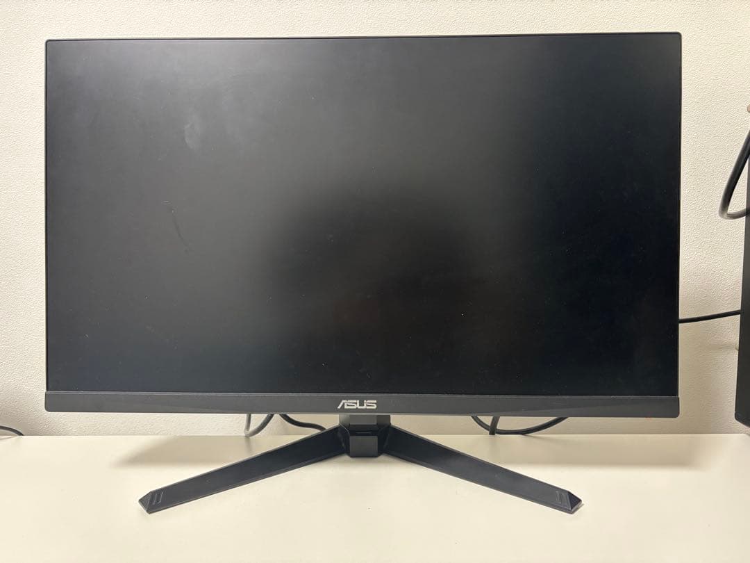 【ゲーミングモニター】ASUS VG249Q1A