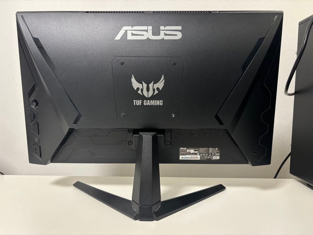 【ゲーミングモニター】ASUS VG249Q1A