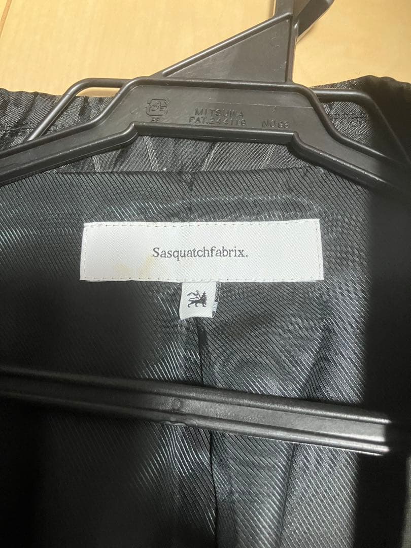 ジャケット・アウター Sasquatch fabrix. ORIENTAL DRAGON SET UP