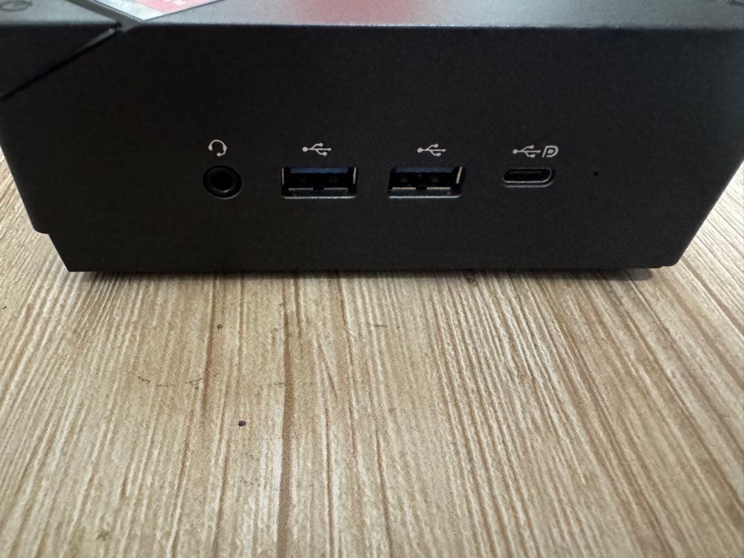 Ryzen7高性能ミニPC 16GB/512GB
