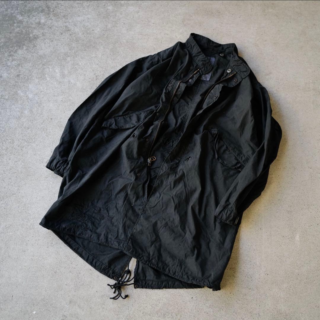 anytee super black M-65 シェル　【L】70〜80’s