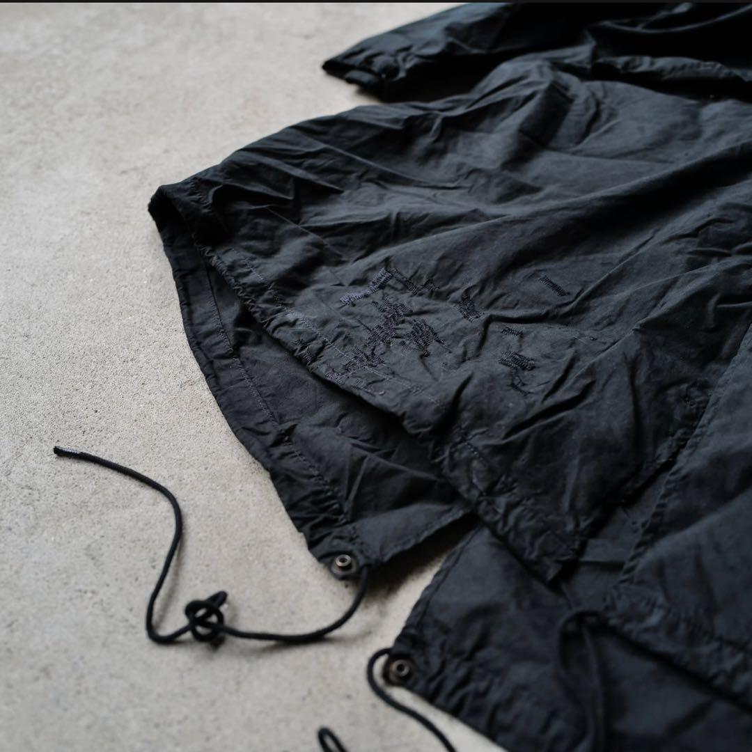 anytee super black M-65 シェル　【L】70〜80’s