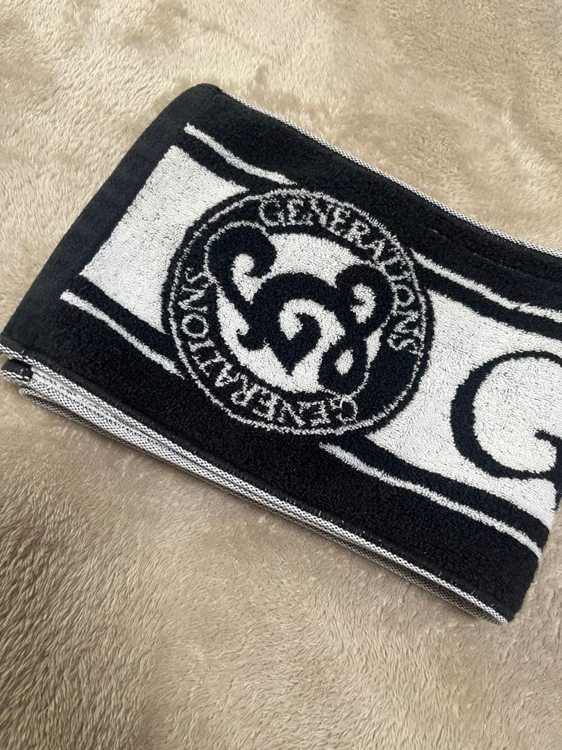 GENERATIONS 夢者修行タオル