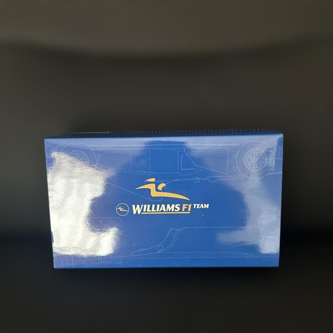 ミニカー MINICHAMPS Williams World Champion Set