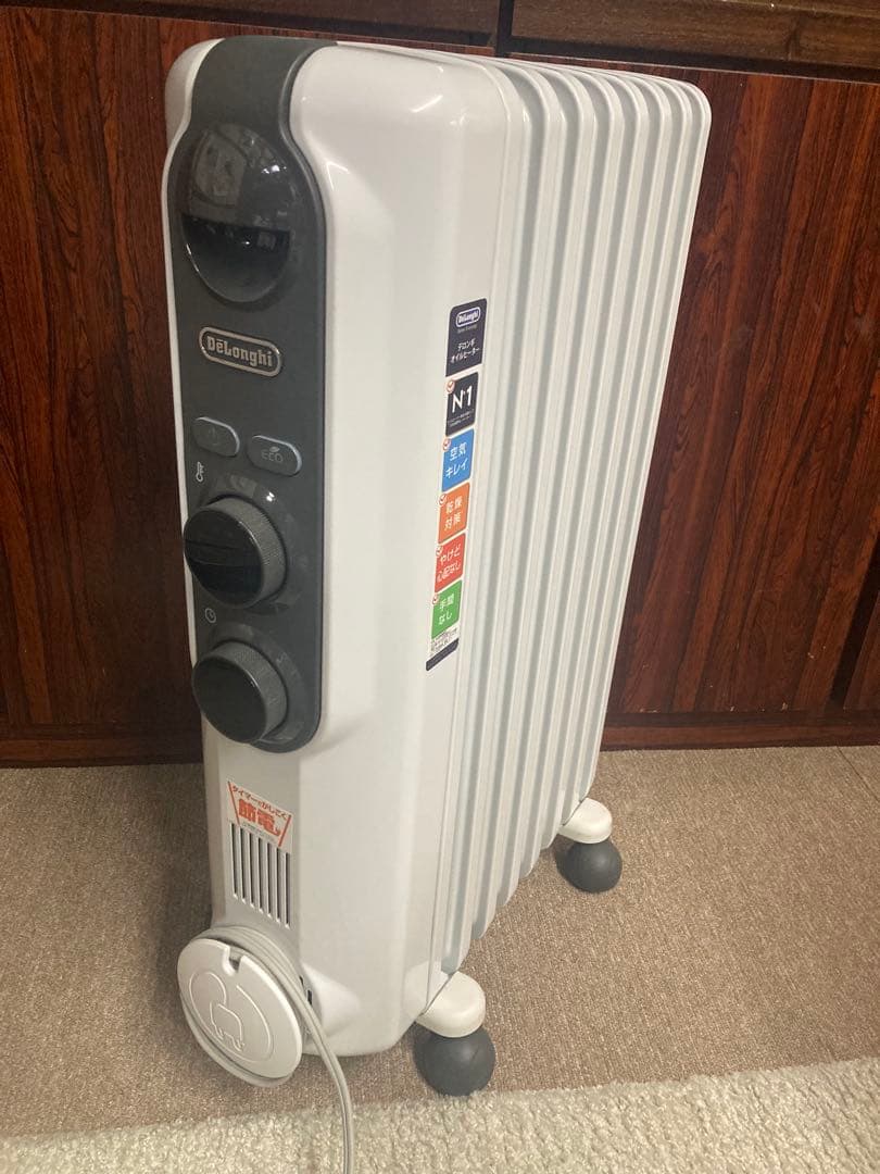 デロンギ オイルヒーター