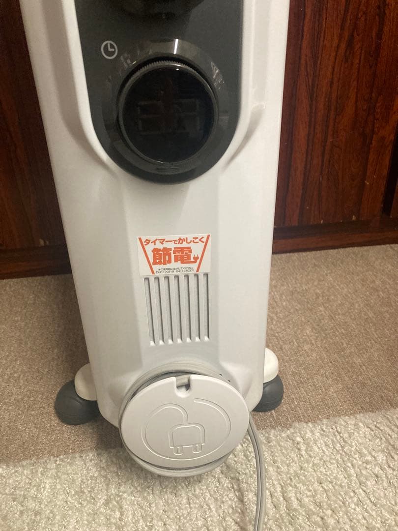 デロンギ オイルヒーター