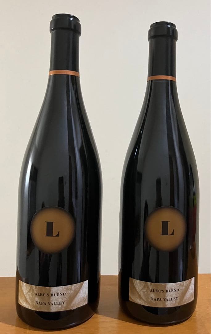 ルイス・セラーズ　Alec's Blend 2021 赤2本