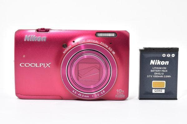 ★美品★ ニコン coolpix S63000 #759