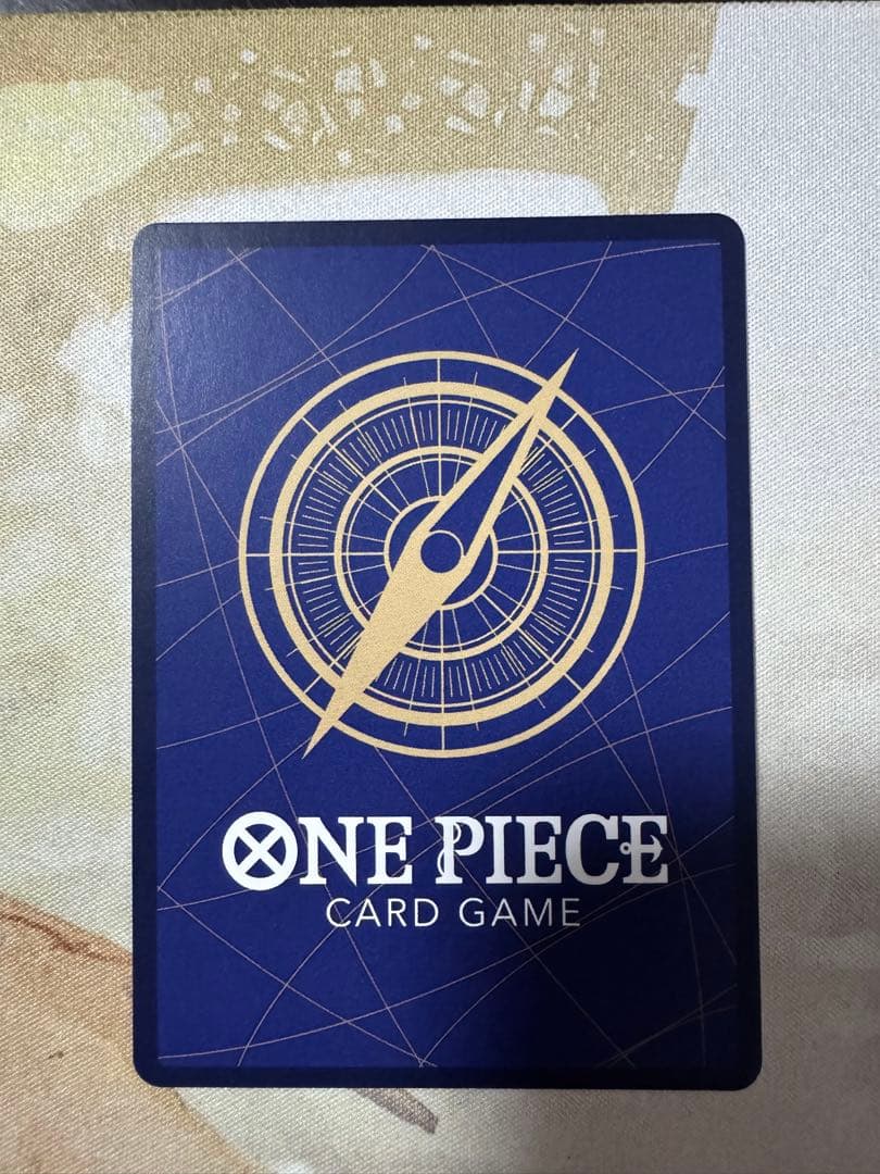 ルフィ　コミパラ　ギア4