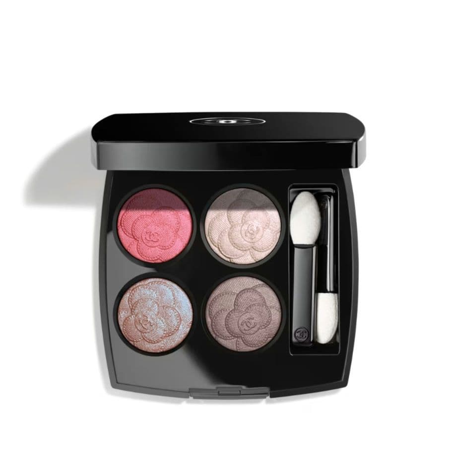 CHANEL シャネル レ キャトル オンブル アイシャドウ 387 ユートピア