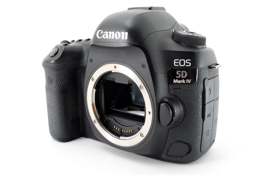 CANON EOS 5D MARK IV標準&望遠ダブルレンズセット