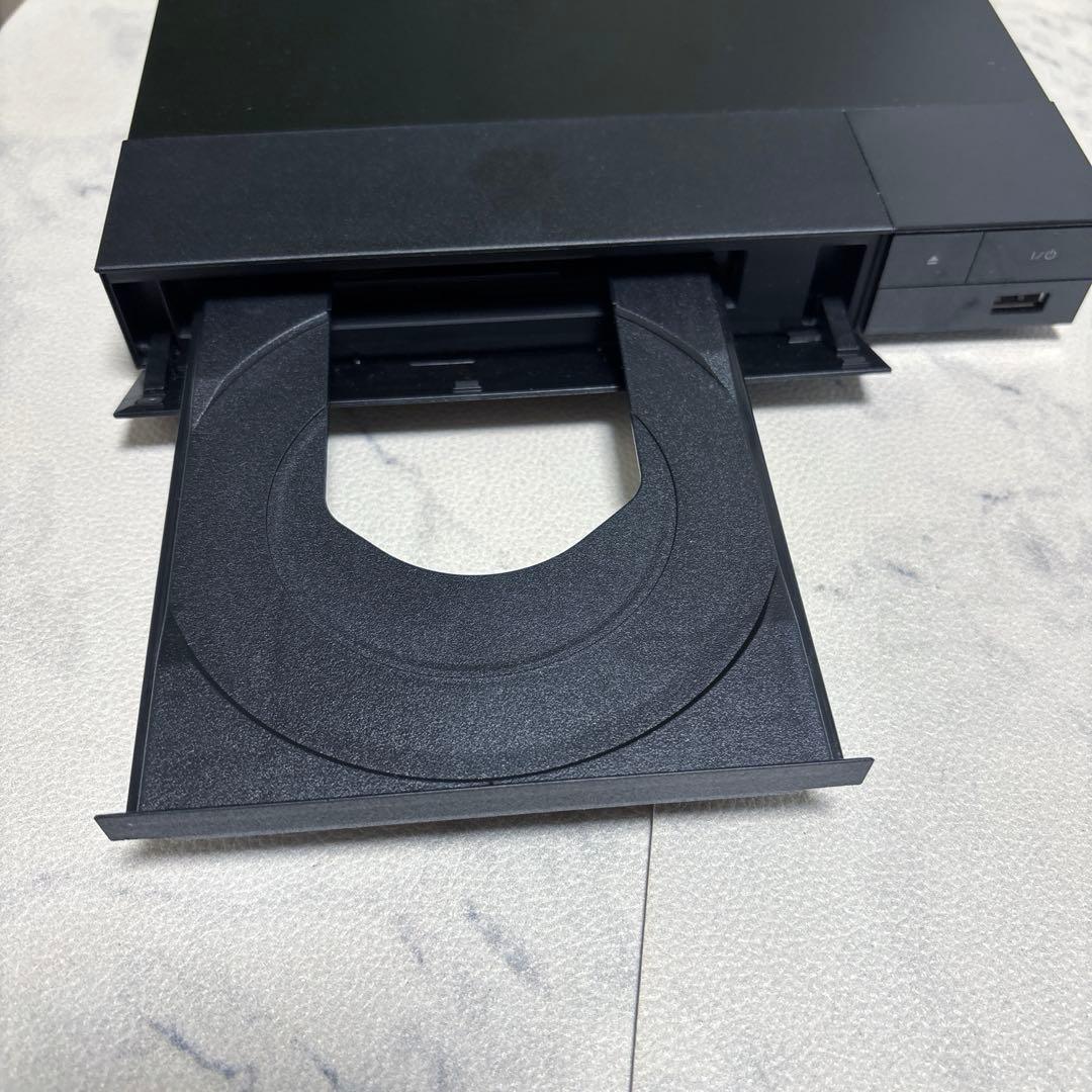 【超々極美品】★《SONY》★BDP-S1500 ブルーレイ/DVDプレーヤー