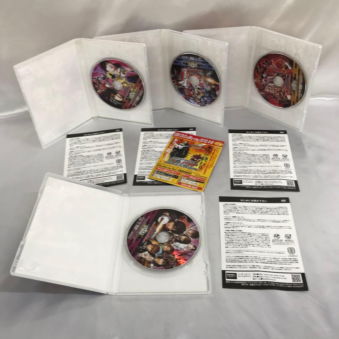 侍戦隊シンケンジャー 通常版全12巻セット