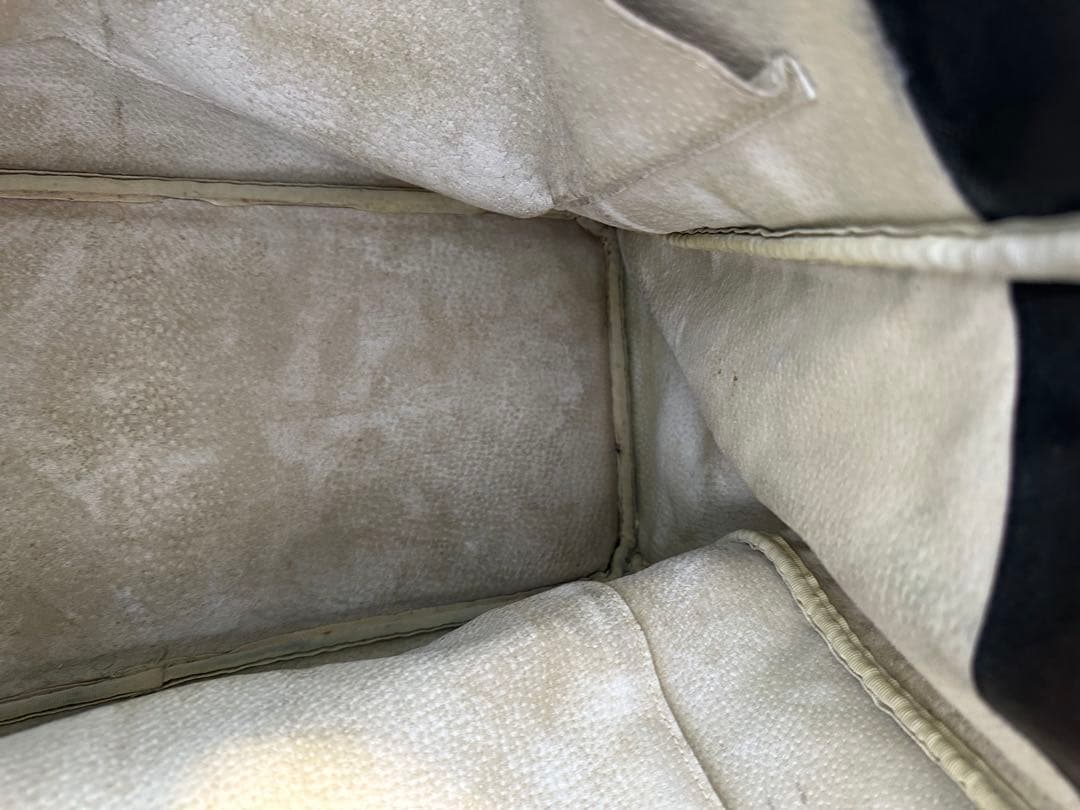 cisei フラップ付きトート　Nero ブラック 価格交渉可