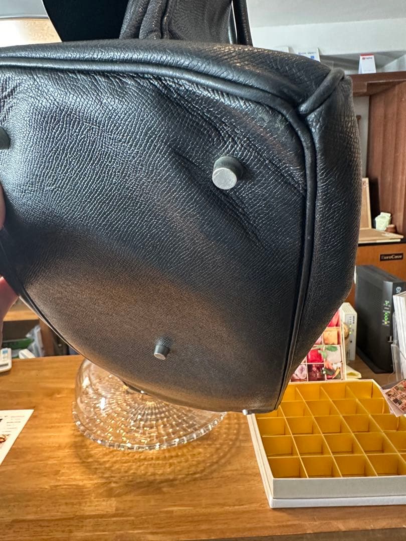 cisei フラップ付きトート　Nero ブラック 価格交渉可