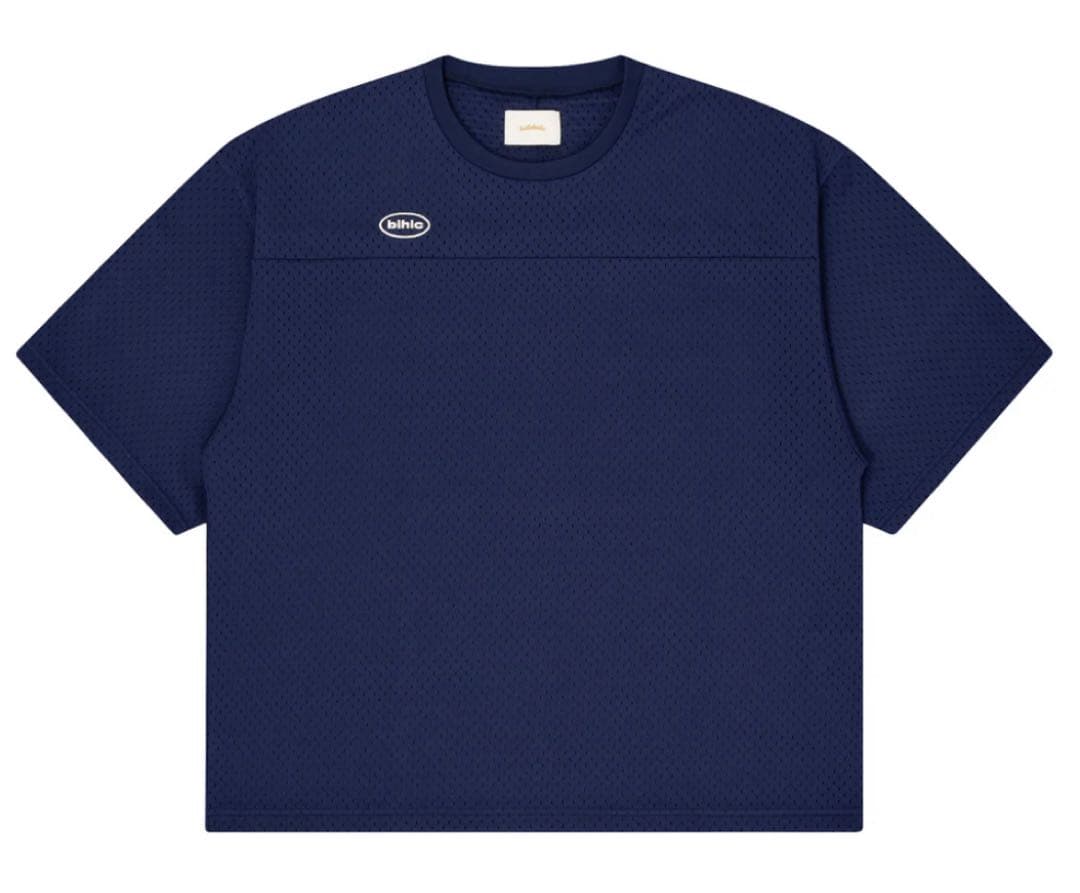 blhlc Oval Logo Mesh Shorts/Teeセットアップ