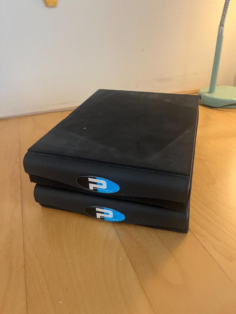 Primacoustic/RX7-HFオーディオスタビライザー 2個セット