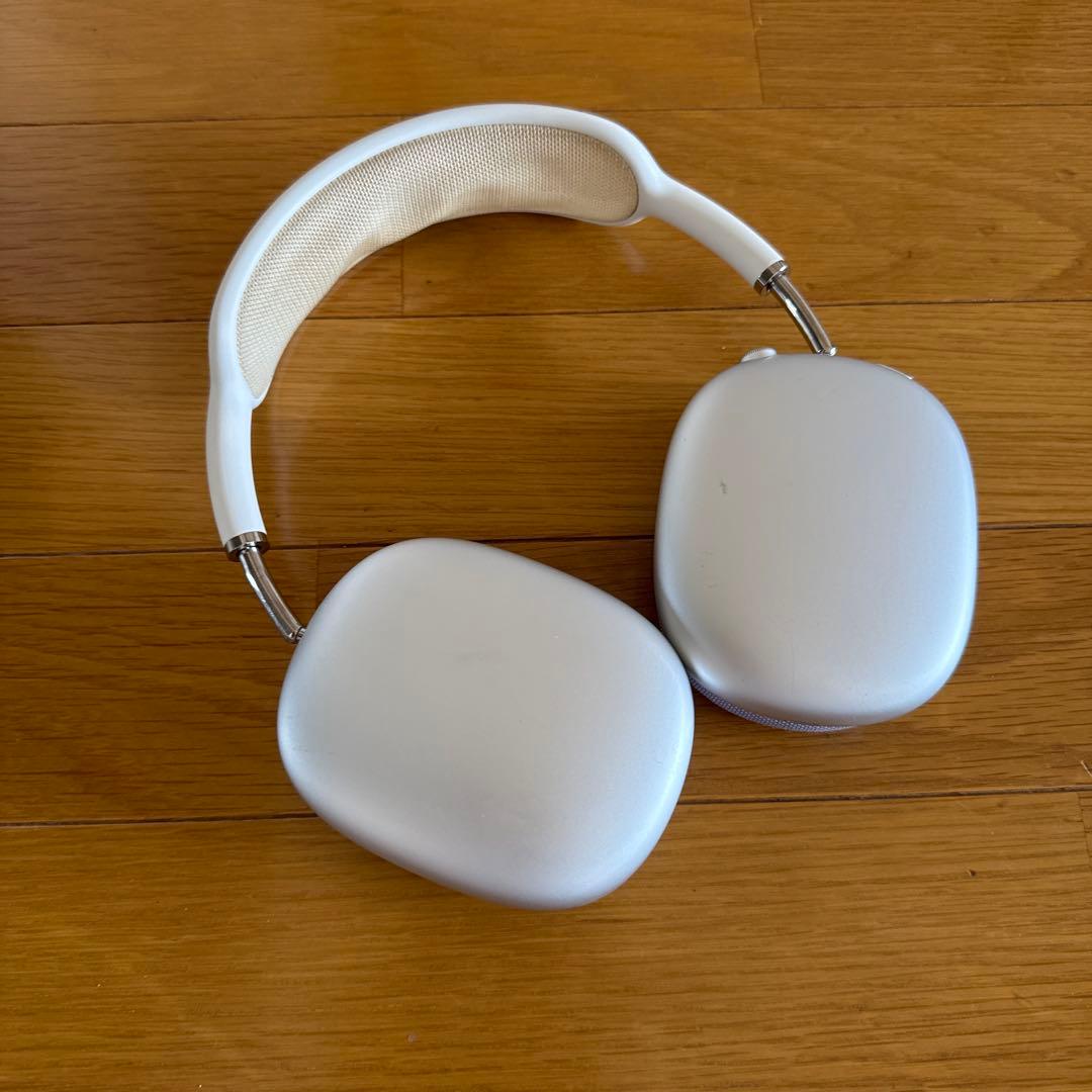 Apple Air Pods MAX 第一世代 シルバー