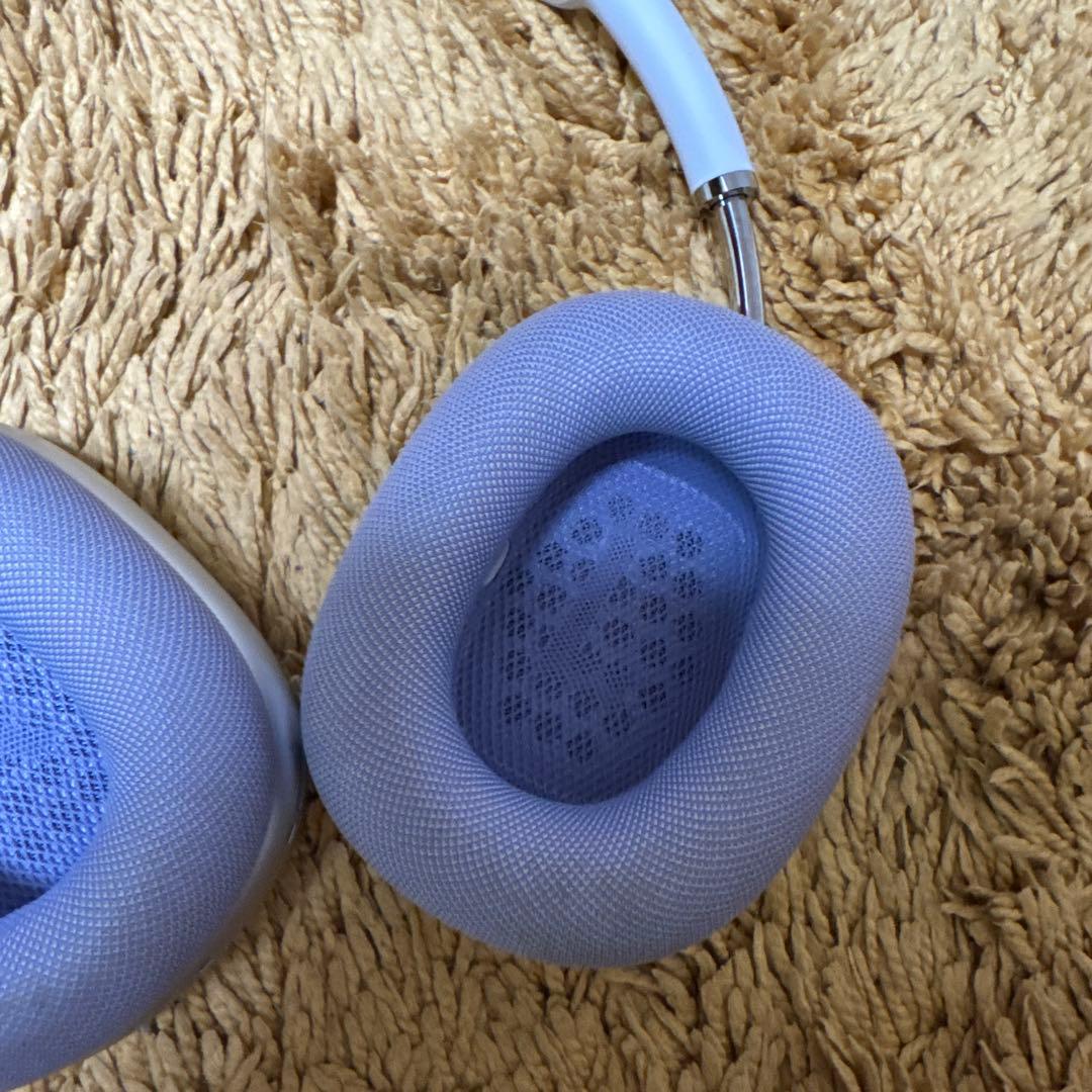 Apple Air Pods MAX 第一世代 シルバー