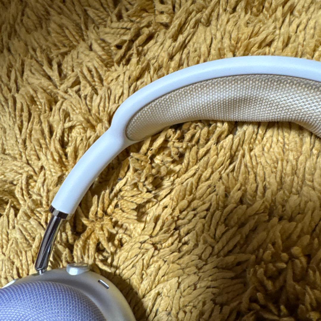 Apple Air Pods MAX 第一世代 シルバー