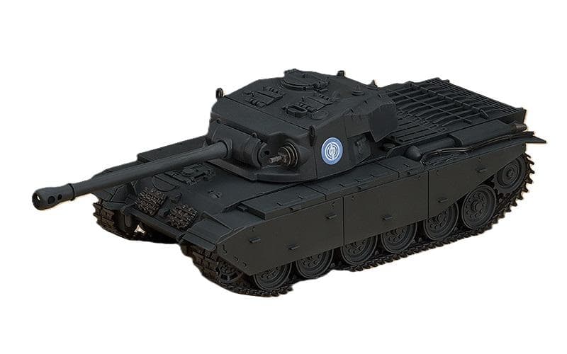 【新品・未開封】ガールズ＆パンツァー ねんどろいどもあ センチュリオン