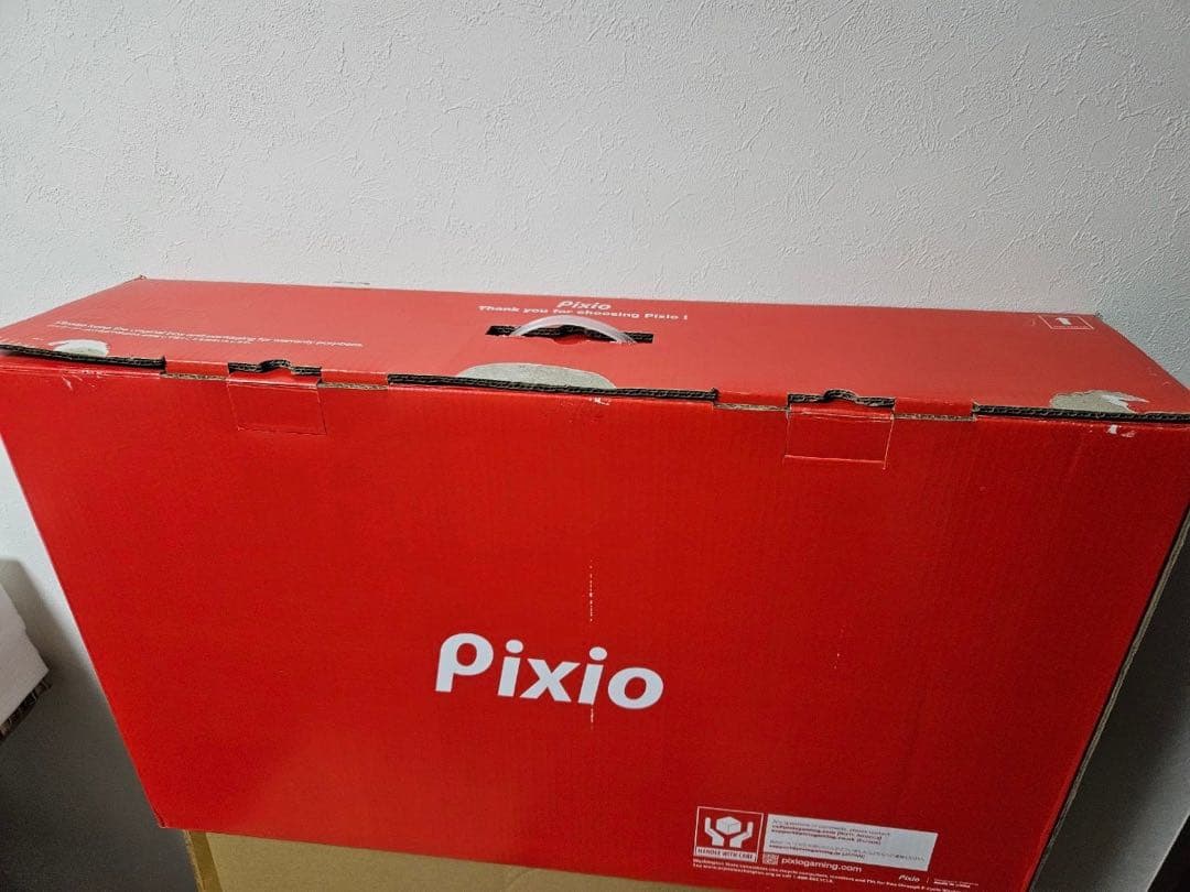 Pixio 27インチ WQHD モニター 240Hz