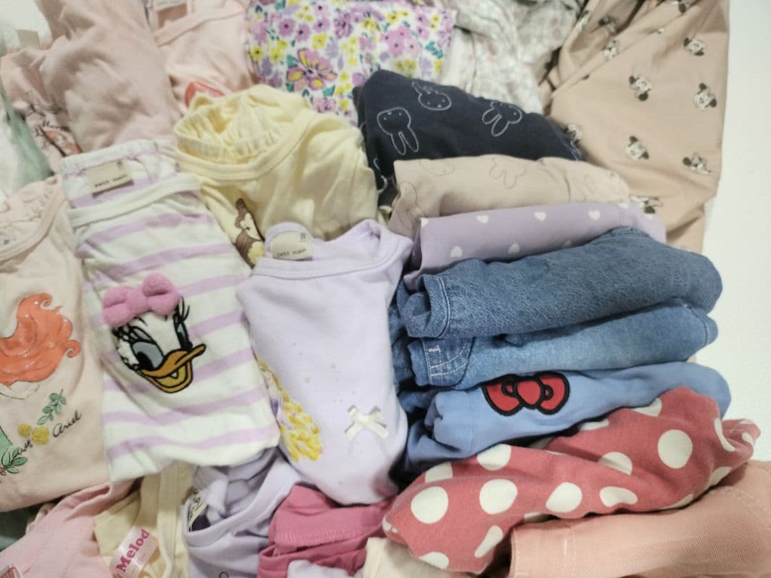 き*よ様 プティマイン　120　 夏服　まとめ売り