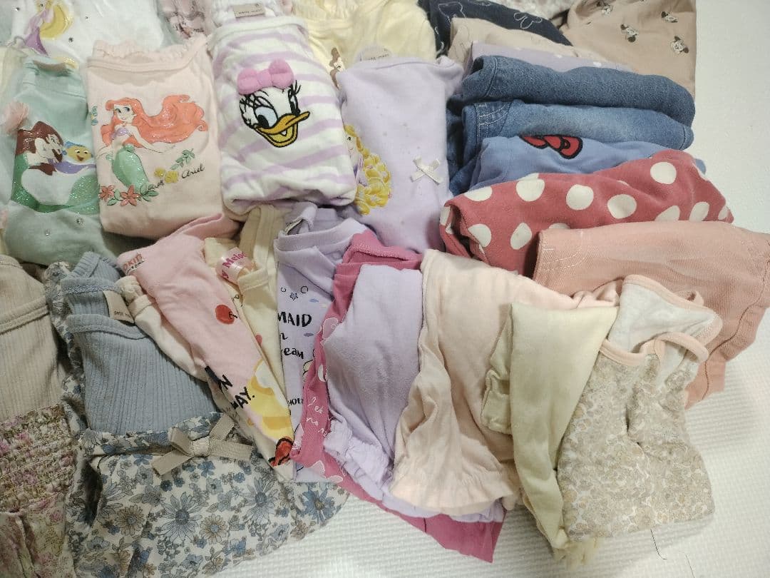 き*よ様 プティマイン　120　 夏服　まとめ売り