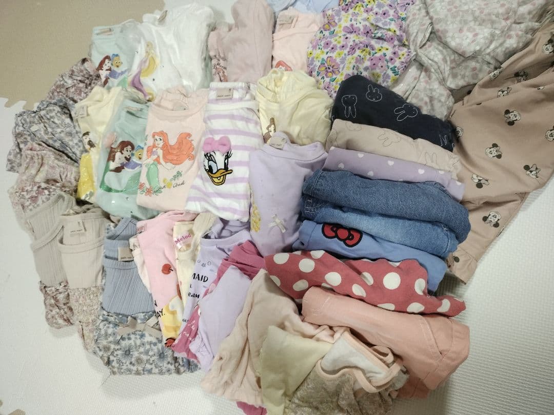 き*よ様 プティマイン　120　 夏服　まとめ売り