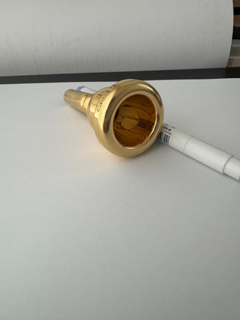 willie's TL BP3 ウィリーズユーフォニアムトロンボーンマウスピース