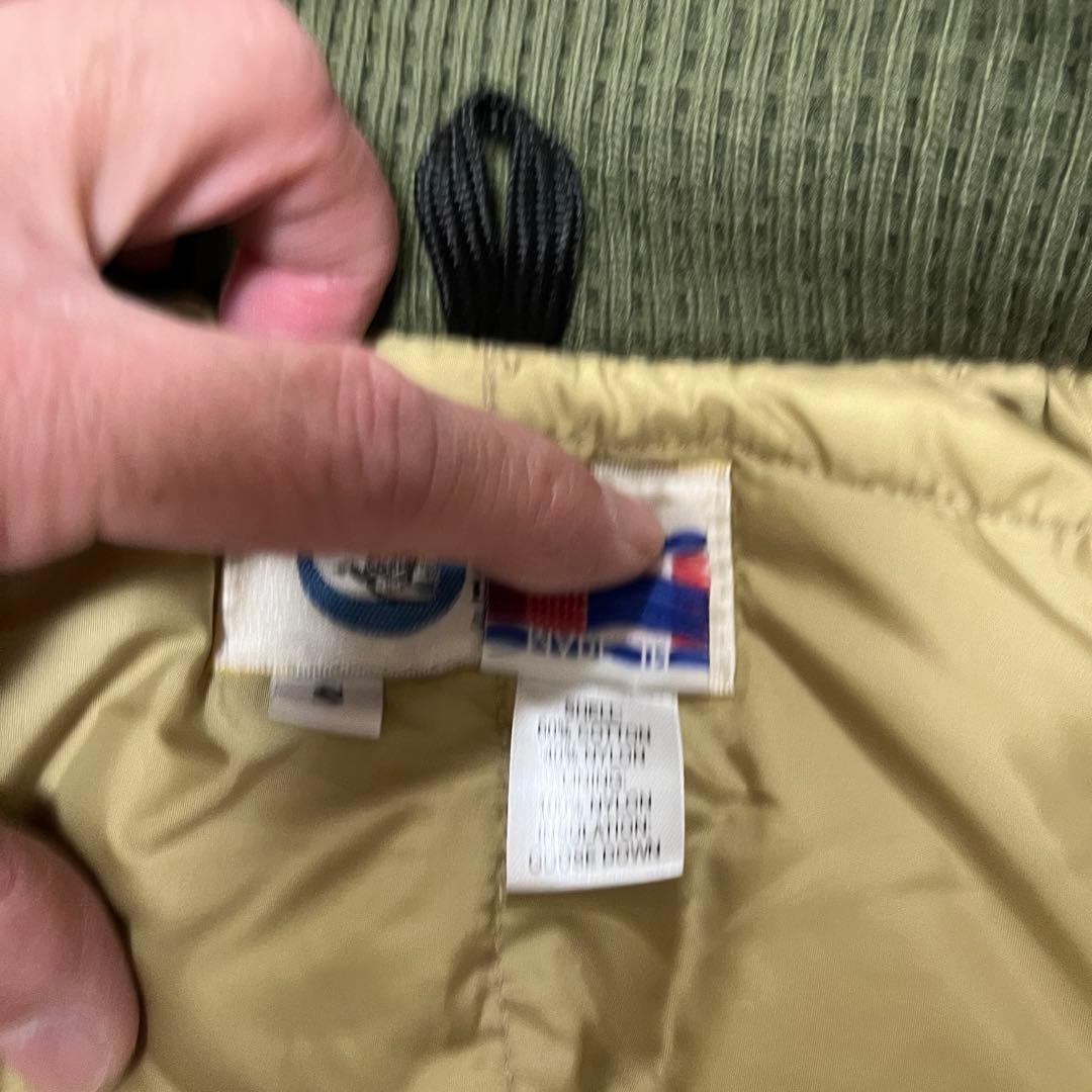 クレセントダウンワークスボンバージャケット