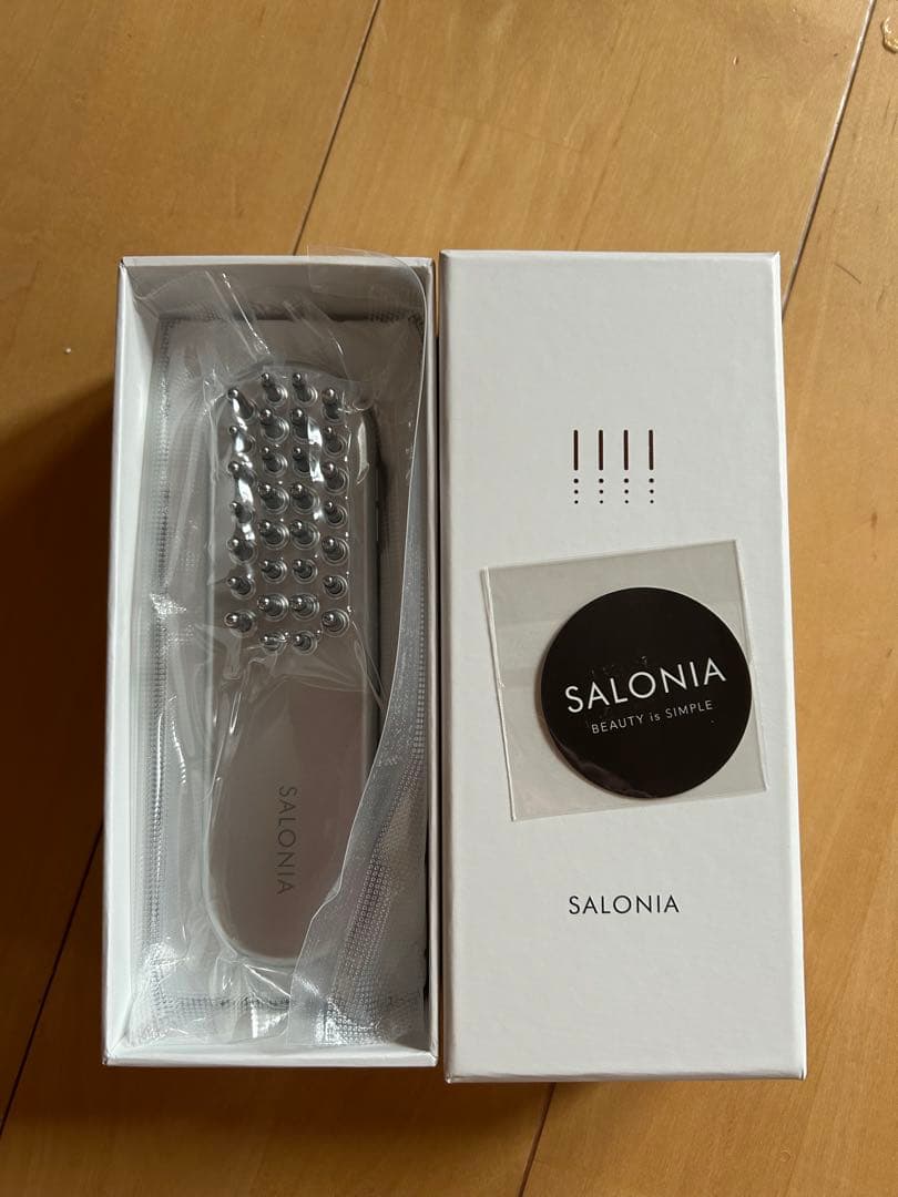 SALONIA 美顔器 【新品未使用】