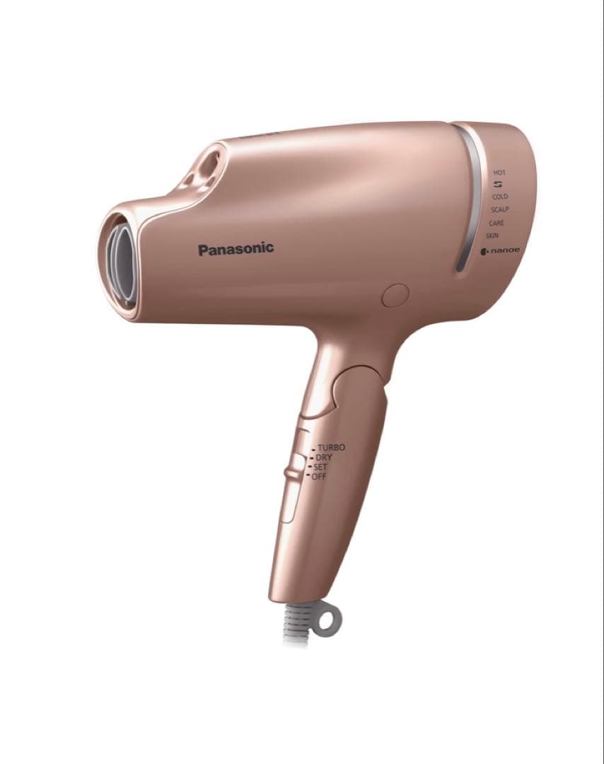 Panasonic ナノケア EH-NA9B ピンクゴールド　未使用