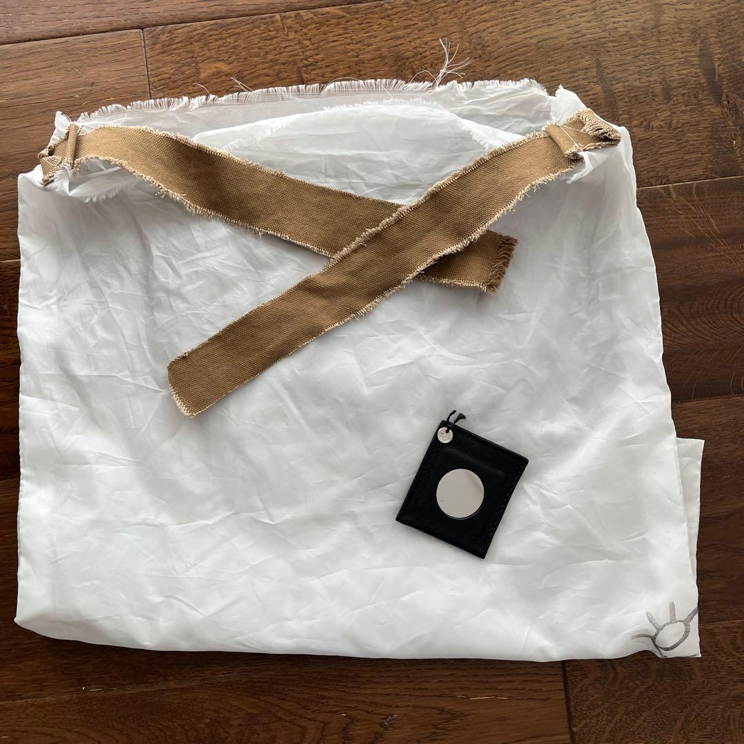 エバゴス　eb.a.gos かっちりバッグ（カーフケリー）