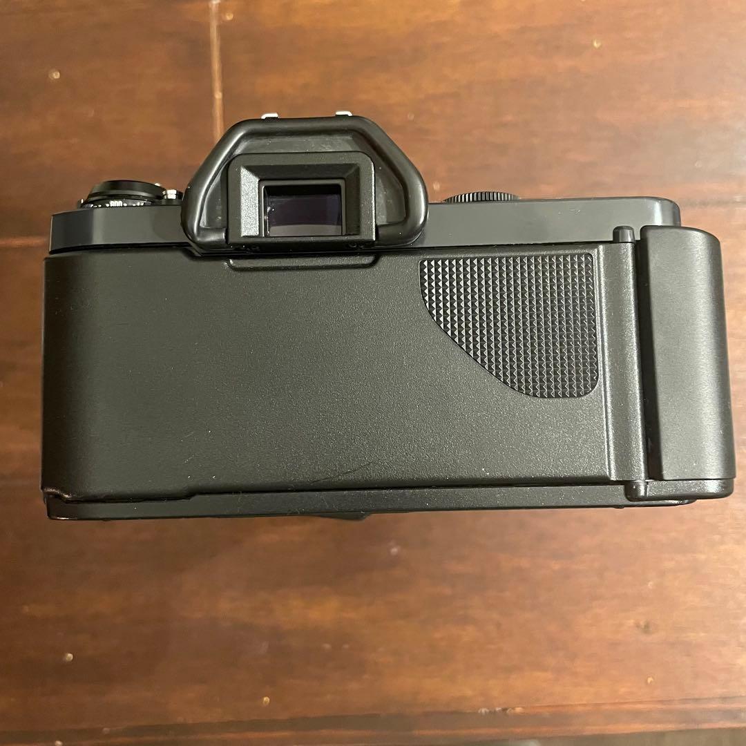 Canon T50 フィルムカメラ Tokinaレンズ付き