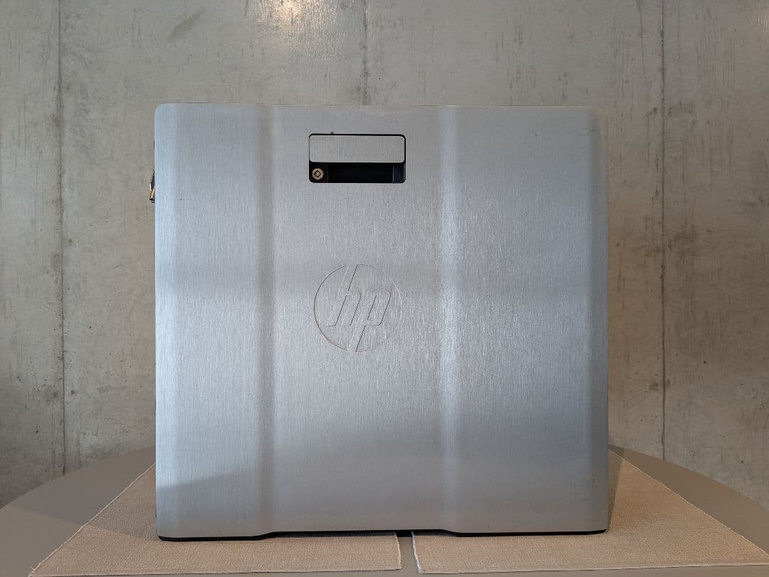 ワークステーション HP Z620 32GB Quadro K2200 4GB DP*2 Win11