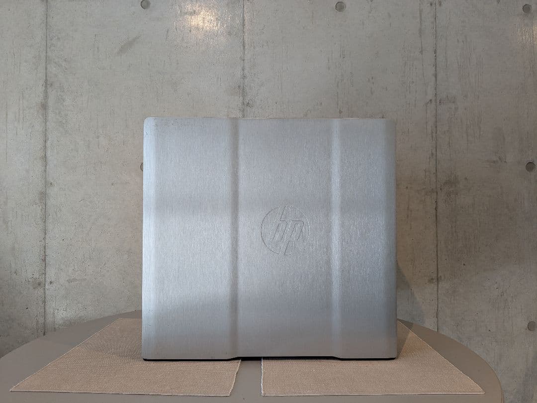 ワークステーション HP Z620 32GB Quadro K2200 4GB DP*2 Win11